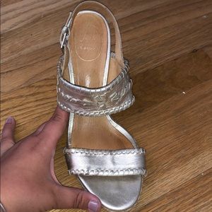 Jack Rogers Espadrille Wedges